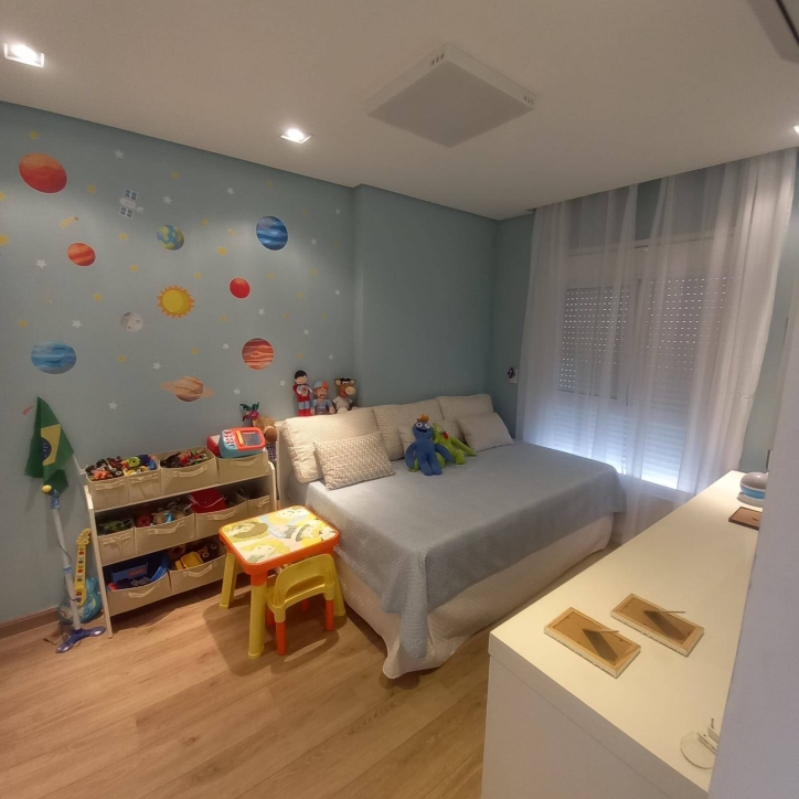 Apartamento à venda com 3 quartos, 122m² - Foto 28