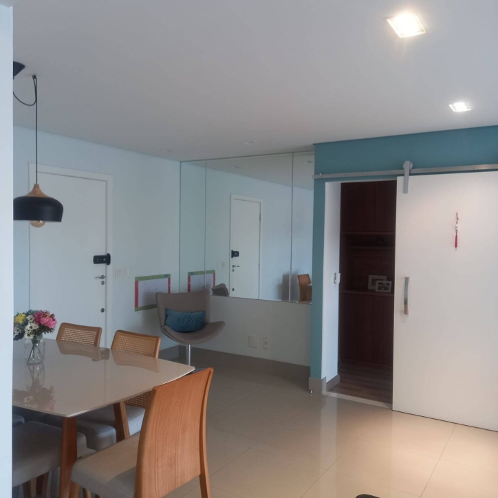 Apartamento à venda com 3 quartos, 122m² - Foto 6