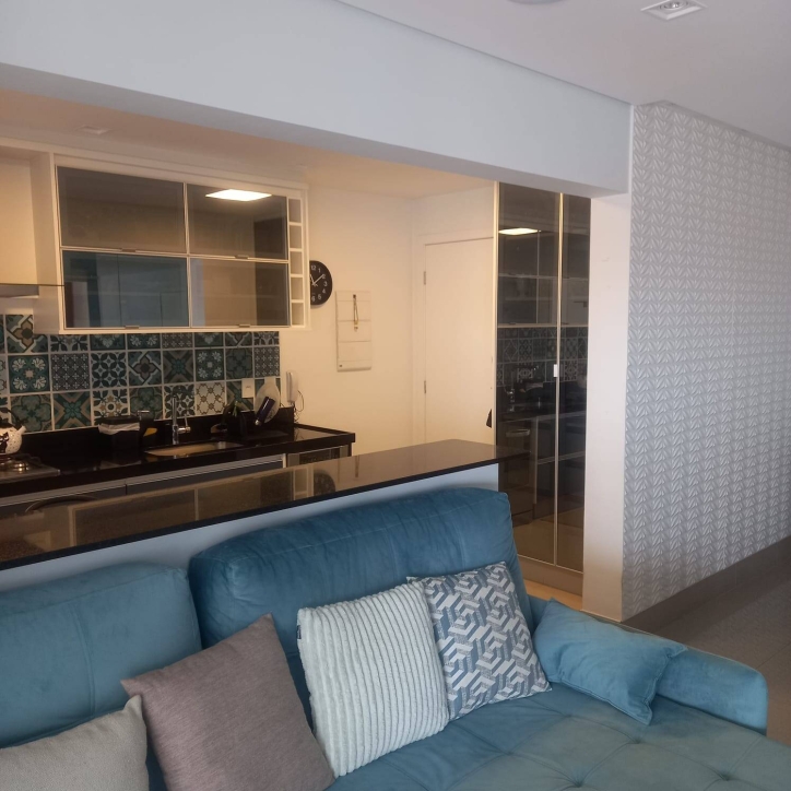 Apartamento à venda com 3 quartos, 122m² - Foto 4