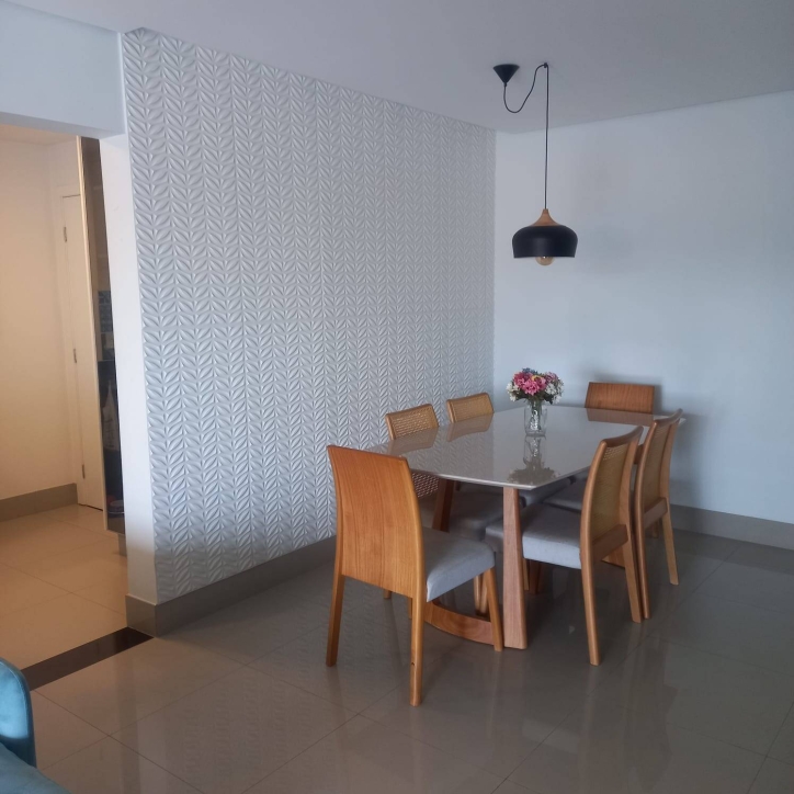 Apartamento à venda com 3 quartos, 122m² - Foto 5