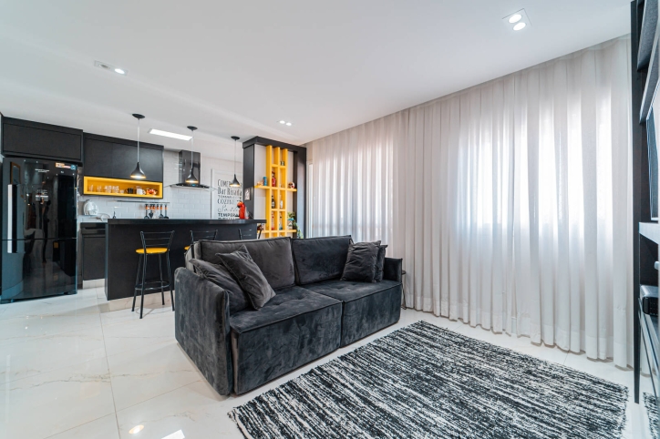 Apartamento à venda com 2 quartos, 88m² - Foto 6