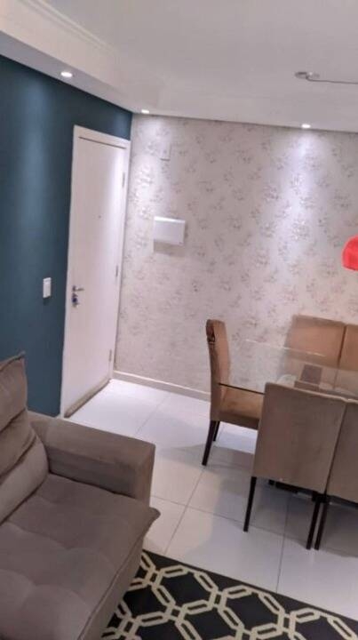 Apartamento à venda com 2 quartos, 45m² - Foto 4