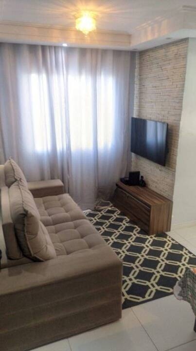 Apartamento à venda com 2 quartos, 45m² - Foto 1