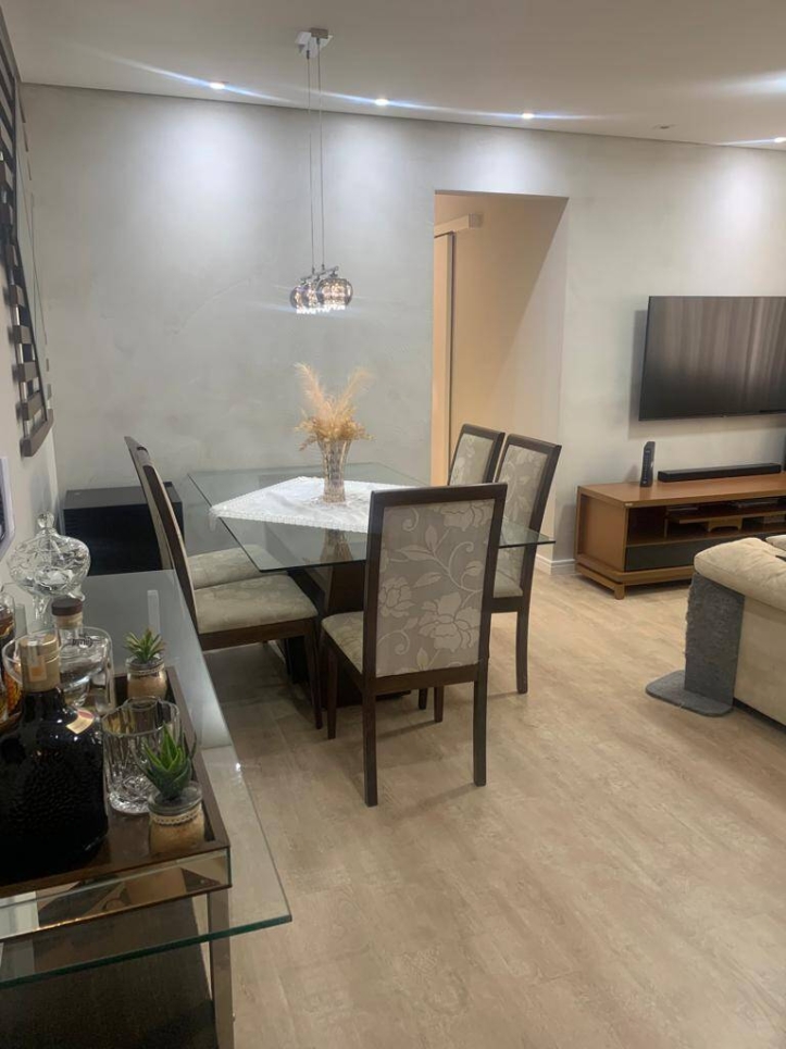 Apartamento à venda com 3 quartos, 62m² - Foto 4