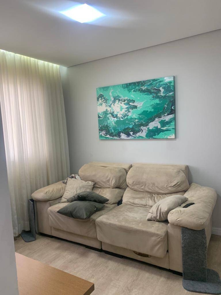 Apartamento à venda com 3 quartos, 62m² - Foto 2