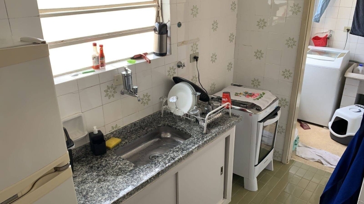 Apartamento à venda, 50m² - Foto 4