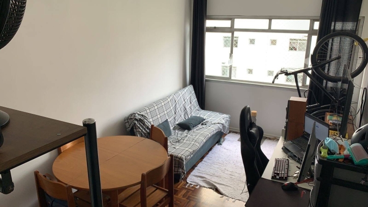 Apartamento à venda, 50m² - Foto 1