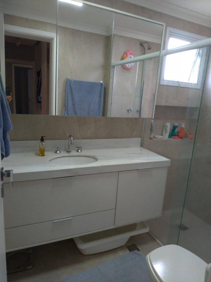 Apartamento à venda com 3 quartos, 125m² - Foto 12