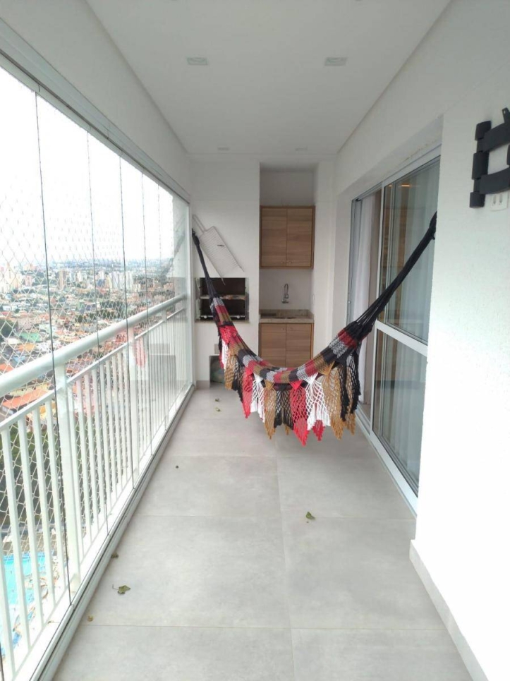 Apartamento à venda com 3 quartos, 125m² - Foto 6