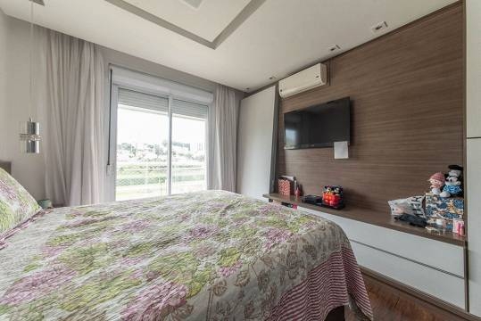 Apartamento à venda com 3 quartos, 186m² - Foto 9