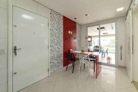 Apartamento à venda com 3 quartos, 186m² - Foto 8