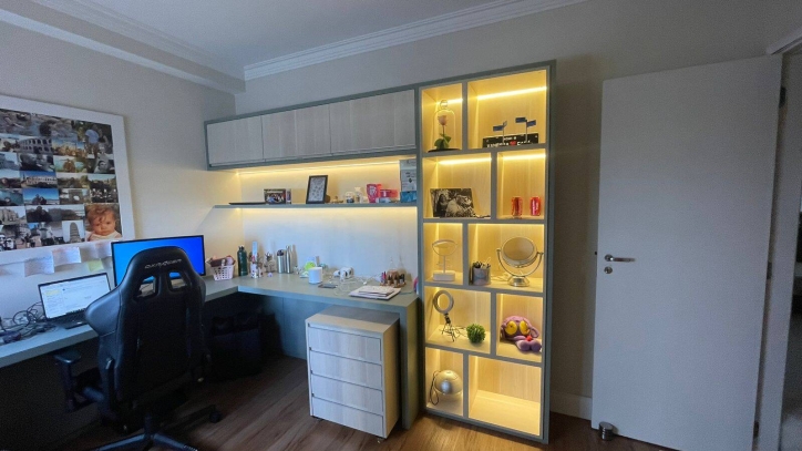 Apartamento à venda com 3 quartos, 198m² - Foto 19