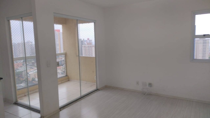 Apartamento à venda com 3 quartos, 59m² - Foto 3