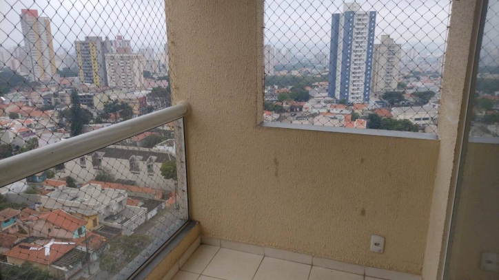 Apartamento à venda com 3 quartos, 59m² - Foto 1