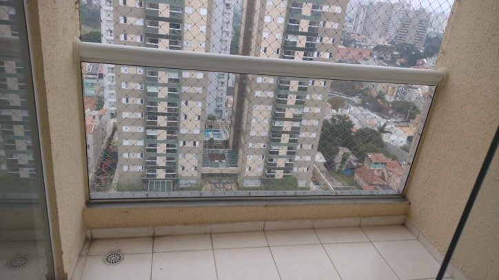 Apartamento à venda com 3 quartos, 59m² - Foto 2