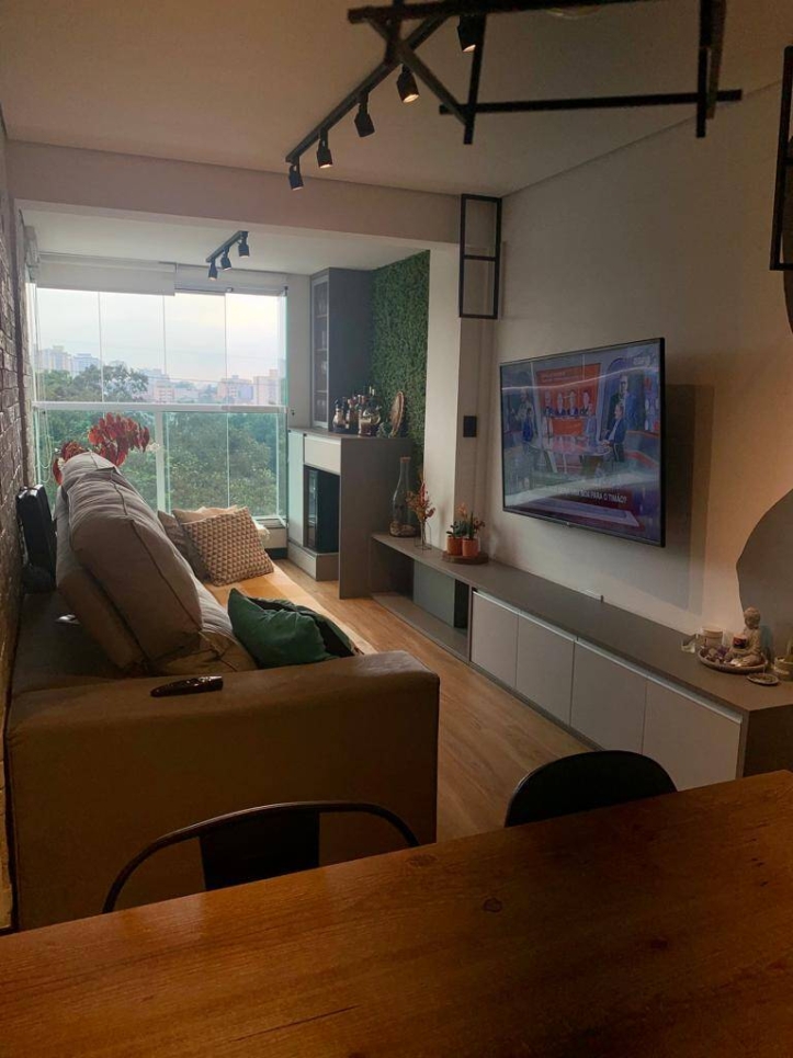 Apartamento à venda com 2 quartos, 60m² - Foto 4