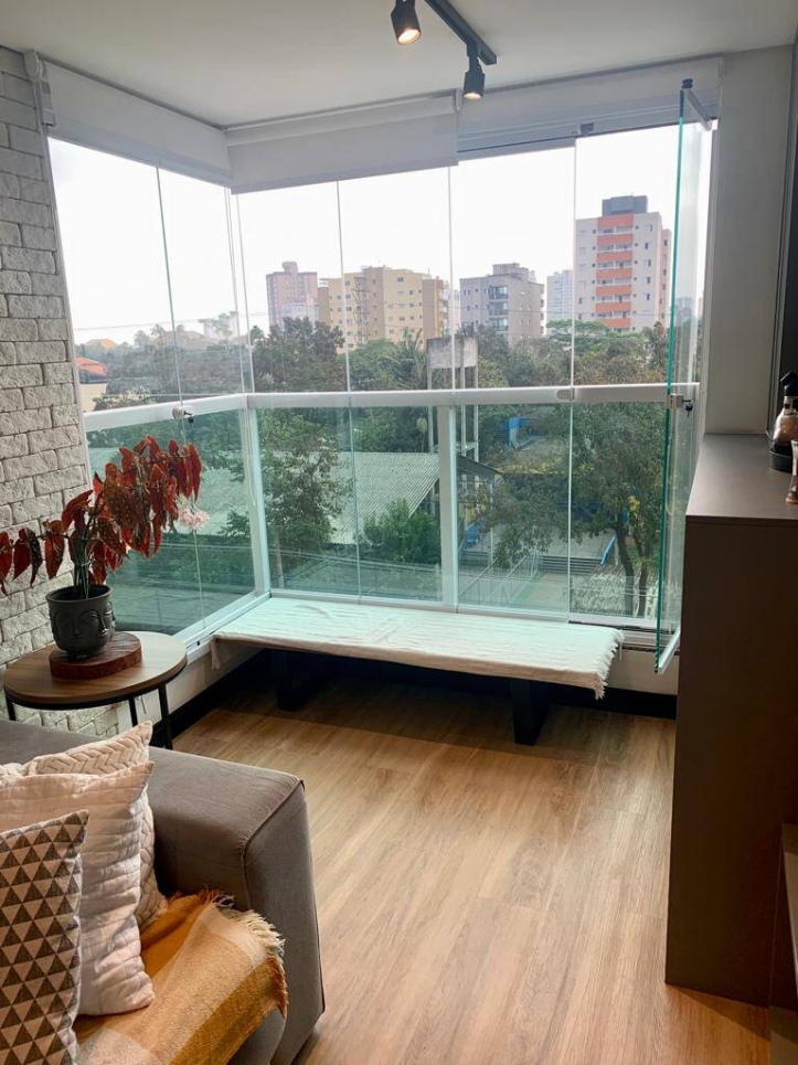 Apartamento à venda com 2 quartos, 60m² - Foto 1