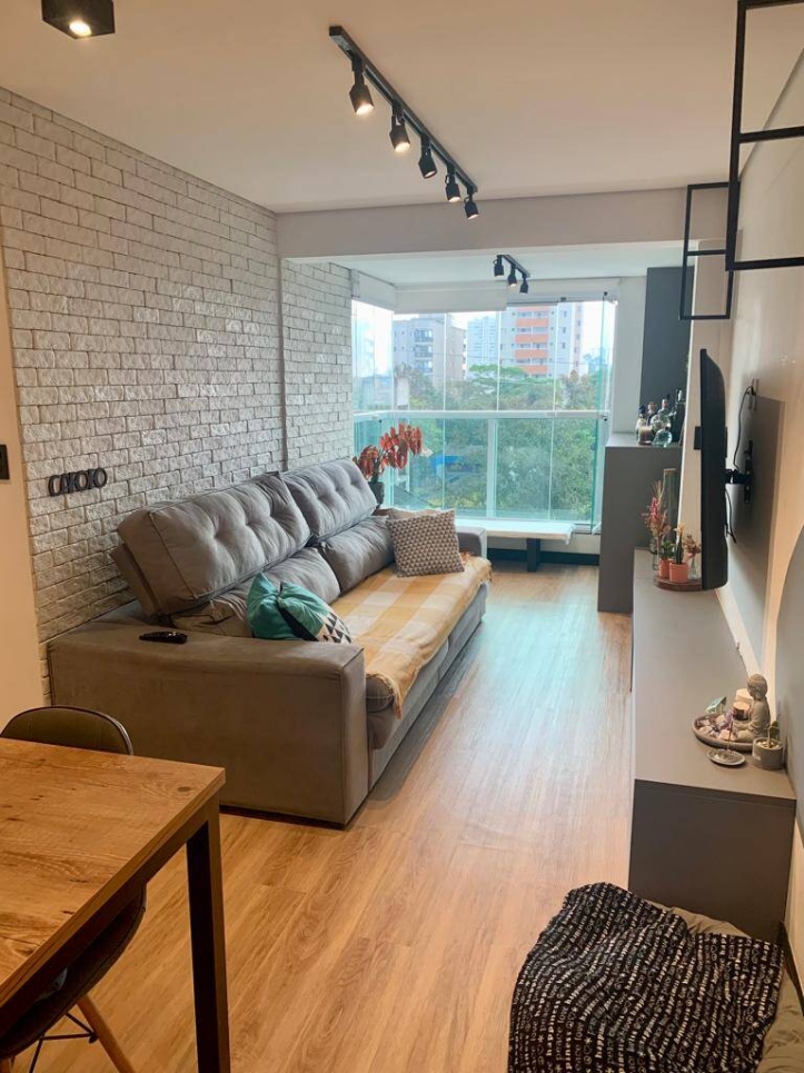 Apartamento à venda com 2 quartos, 60m² - Foto 3