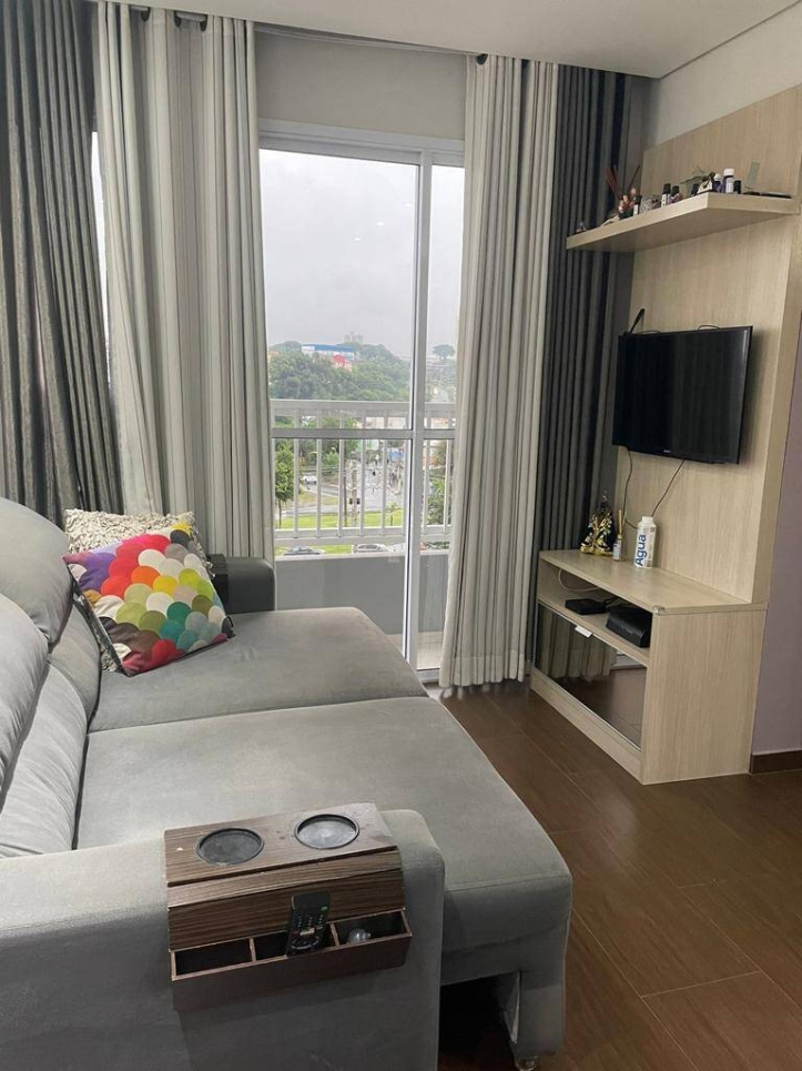 Apartamento à venda com 2 quartos, 50m² - Foto 1