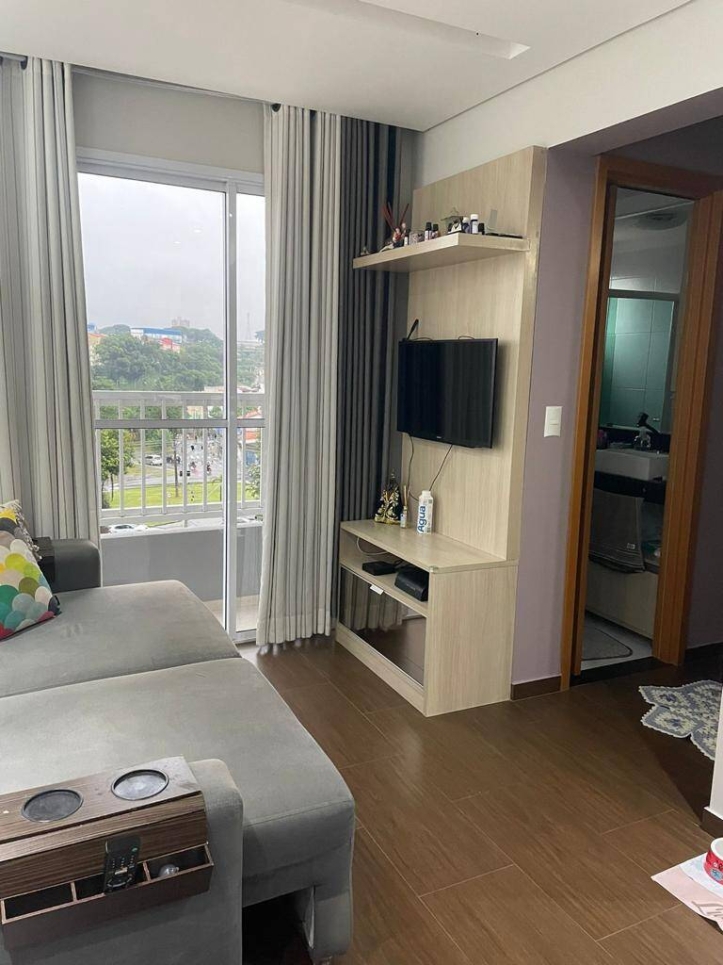 Apartamento à venda com 2 quartos, 50m² - Foto 3