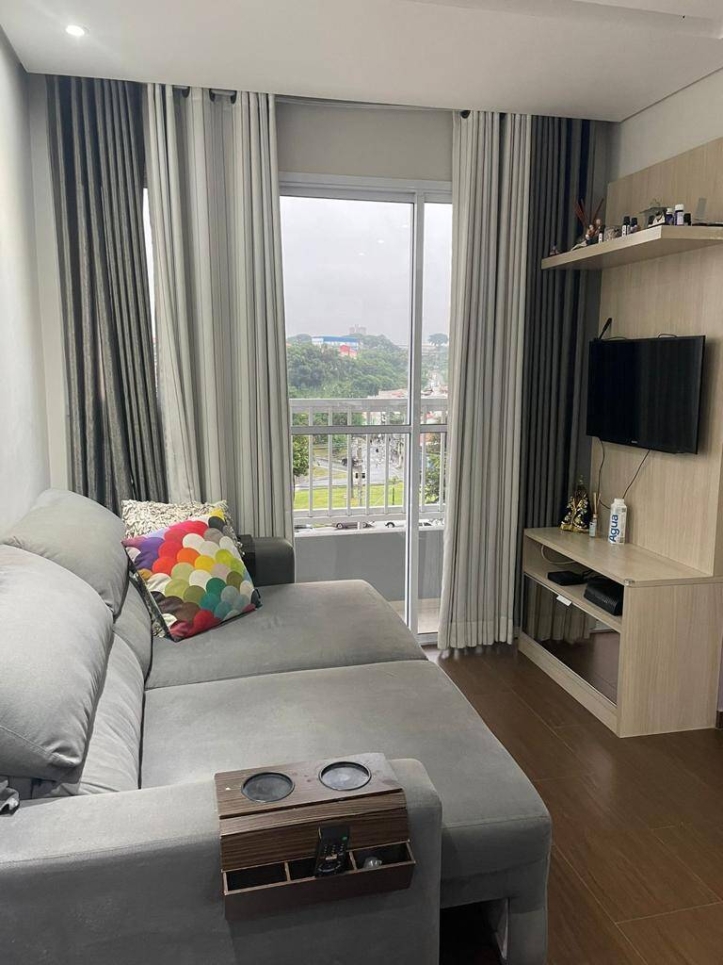 Apartamento à venda com 2 quartos, 50m² - Foto 2