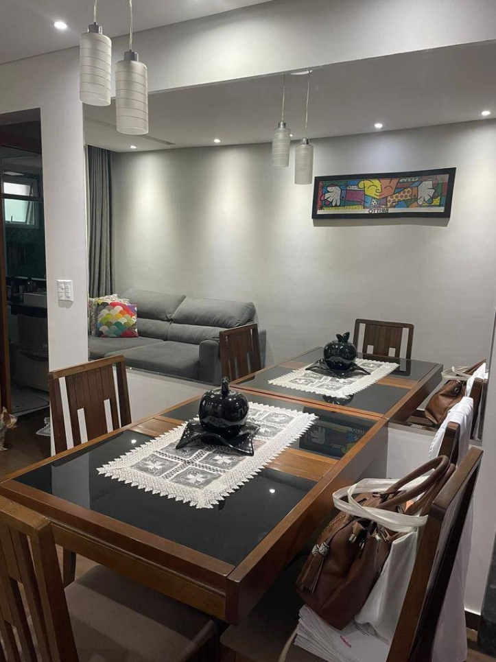 Apartamento à venda com 2 quartos, 50m² - Foto 5