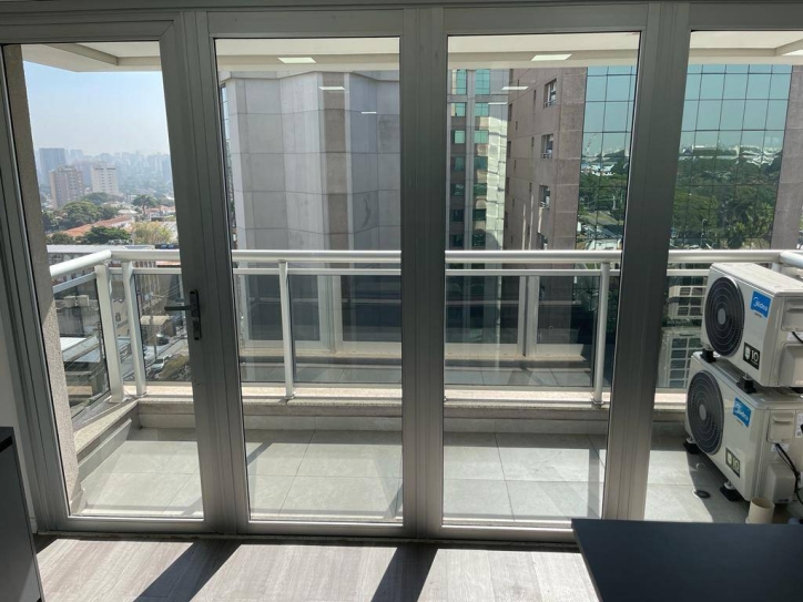 Conjunto Comercial-Sala à venda e aluguel, 51m² - Foto 11