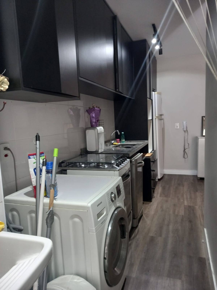 Apartamento à venda com 2 quartos, 63m² - Foto 7