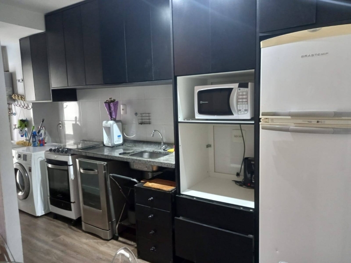 Apartamento à venda com 2 quartos, 63m² - Foto 5