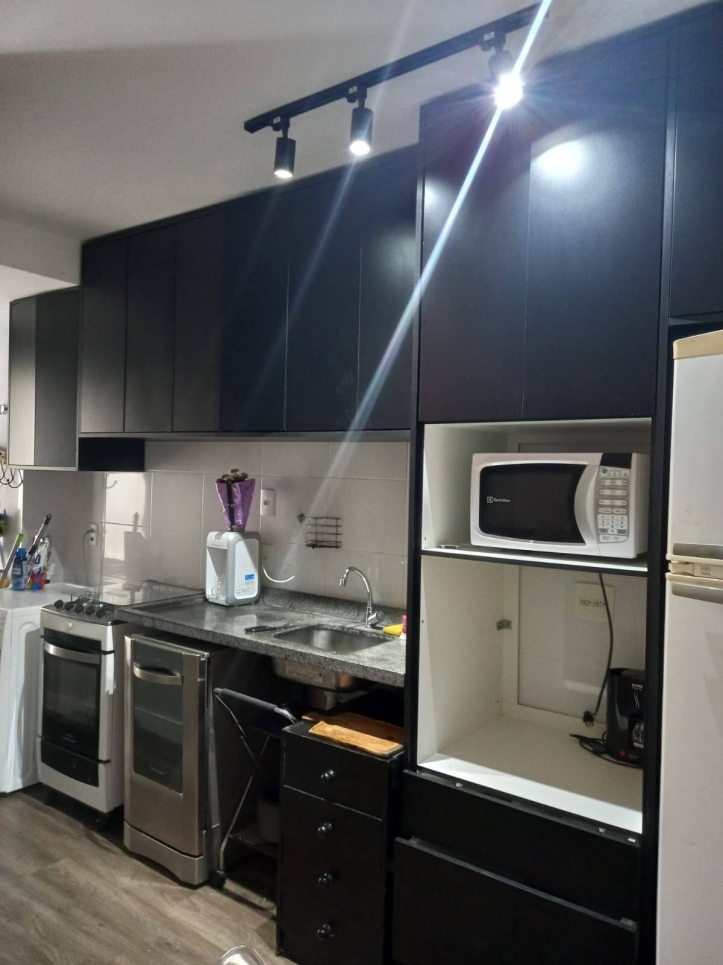 Apartamento à venda com 2 quartos, 63m² - Foto 6