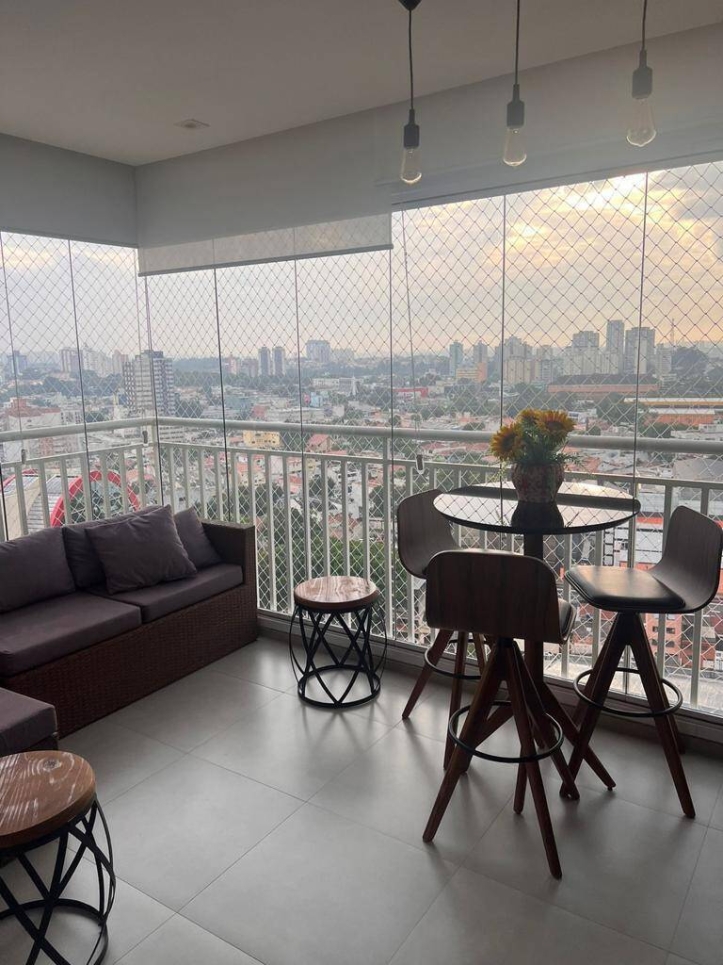 Apartamento à venda com 3 quartos, 123m² - Foto 6