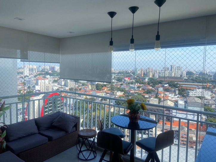 Apartamento à venda com 3 quartos, 123m² - Foto 7