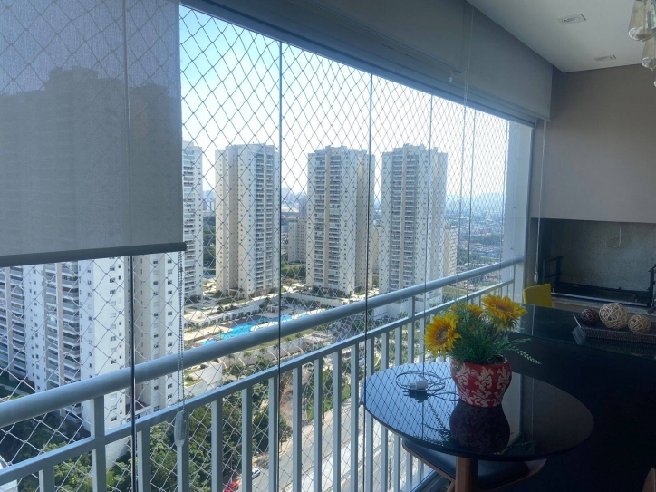 Apartamento à venda com 3 quartos, 123m² - Foto 8