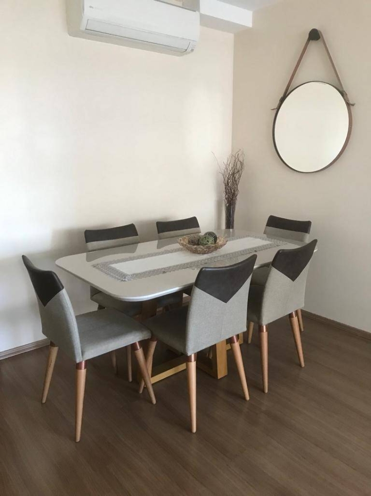 Apartamento à venda com 3 quartos, 142m² - Foto 6