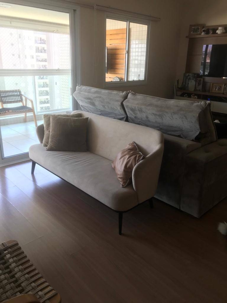 Apartamento à venda com 3 quartos, 142m² - Foto 5