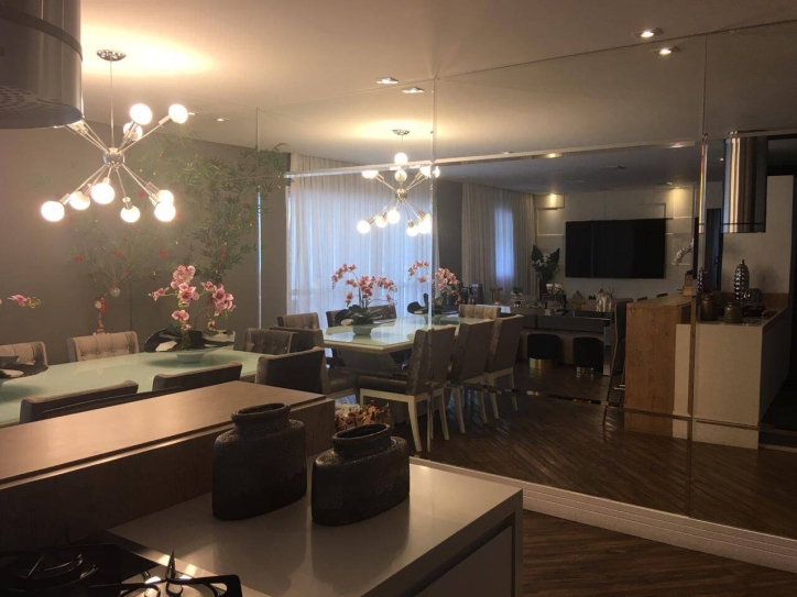 Apartamento à venda com 3 quartos, 125m² - Foto 8