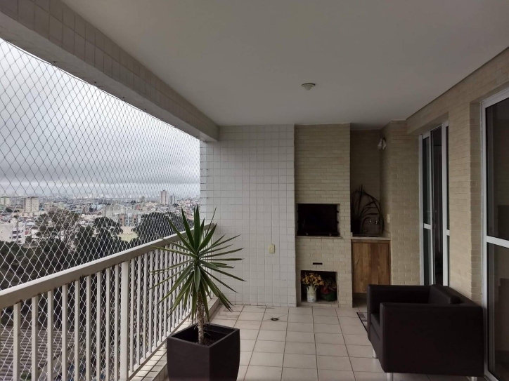 Apartamento à venda com 4 quartos, 143m² - Foto 1