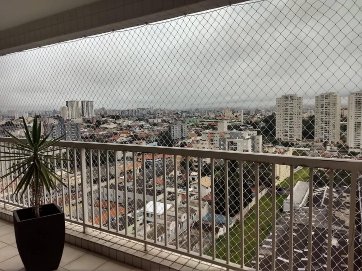 Apartamento à venda com 4 quartos, 143m² - Foto 2