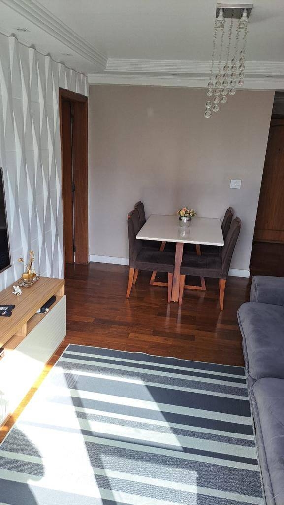 Apartamento à venda com 2 quartos, 78m² - Foto 6