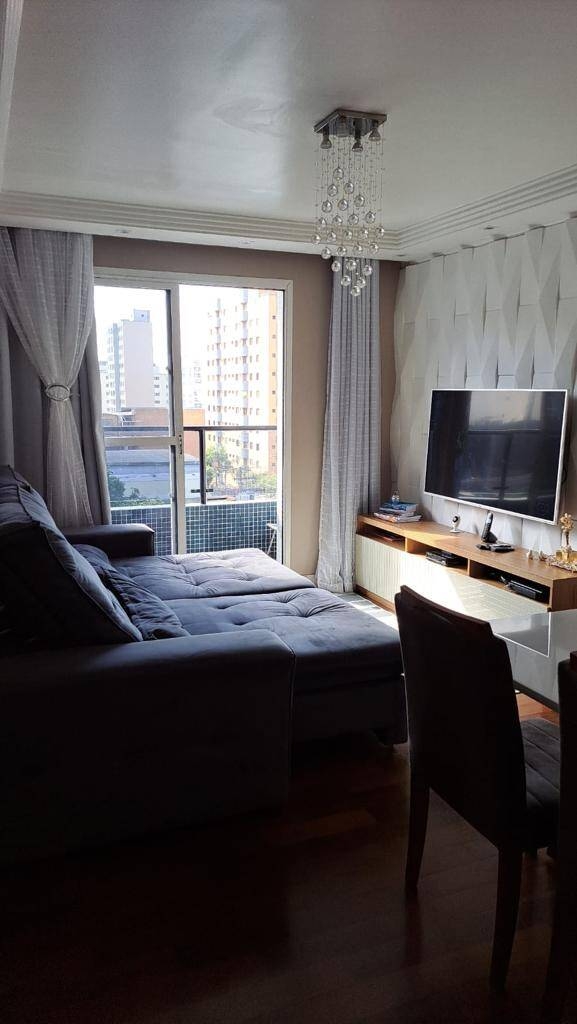 Apartamento à venda com 2 quartos, 78m² - Foto 3