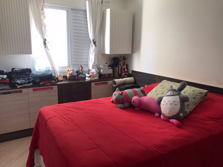 Apartamento à venda com 2 quartos, 61m² - Foto 11