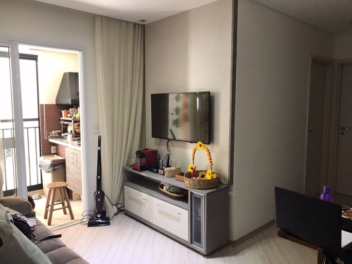 Apartamento à venda com 2 quartos, 61m² - Foto 4