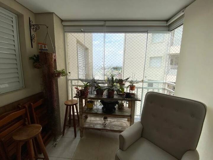 Apartamento à venda com 2 quartos, 83m² - Foto 5