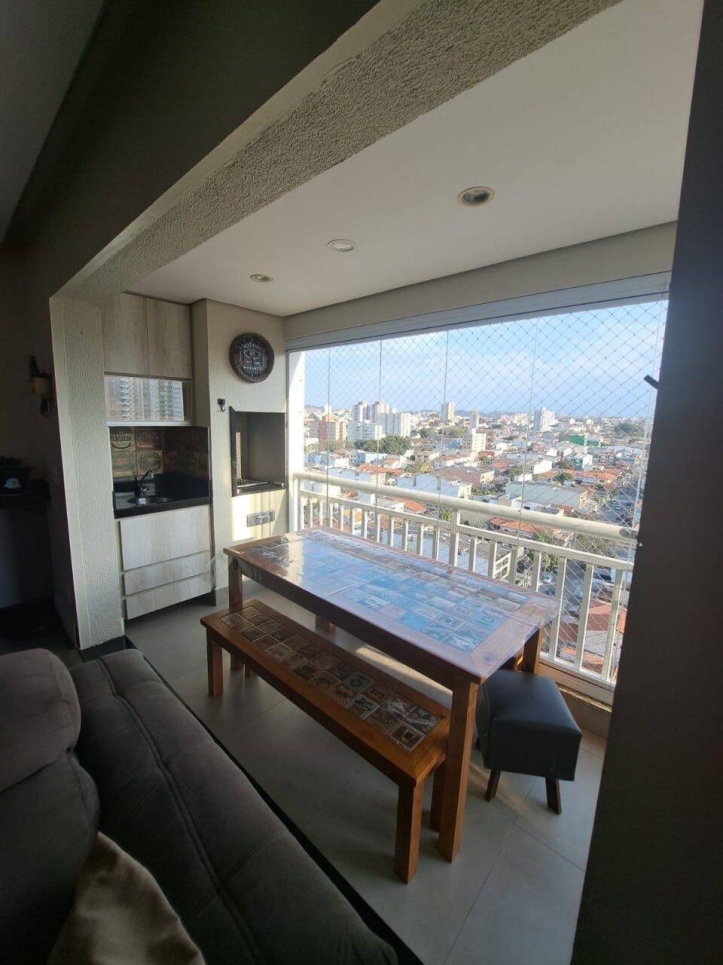 Apartamento à venda com 3 quartos, 86m² - Foto 1