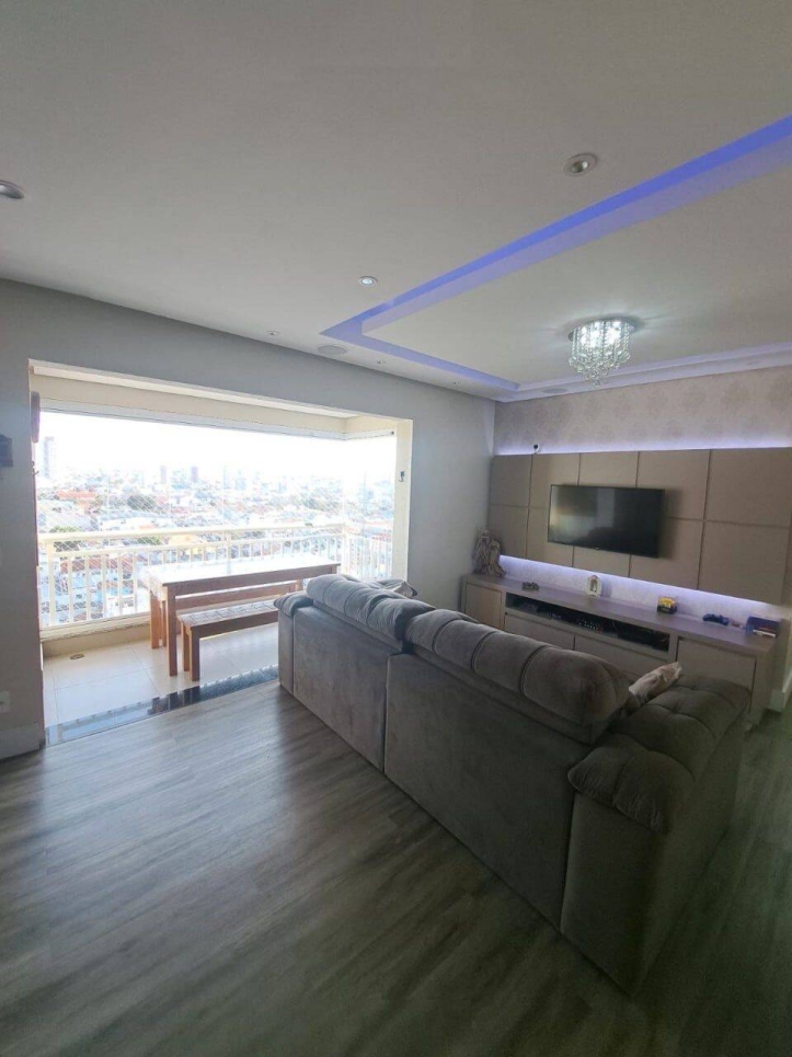 Apartamento à venda com 3 quartos, 86m² - Foto 3