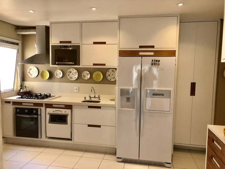 Apartamento à venda com 3 quartos, 146m² - Foto 6