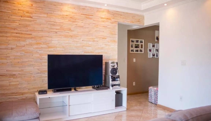 Apartamento à venda com 3 quartos, 96m² - Foto 2