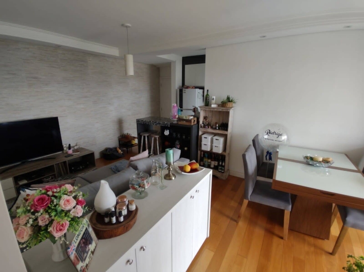 Apartamento à venda com 3 quartos, 79m² - Foto 3