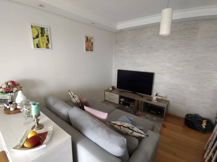 Apartamento à venda com 3 quartos, 79m² - Foto 4