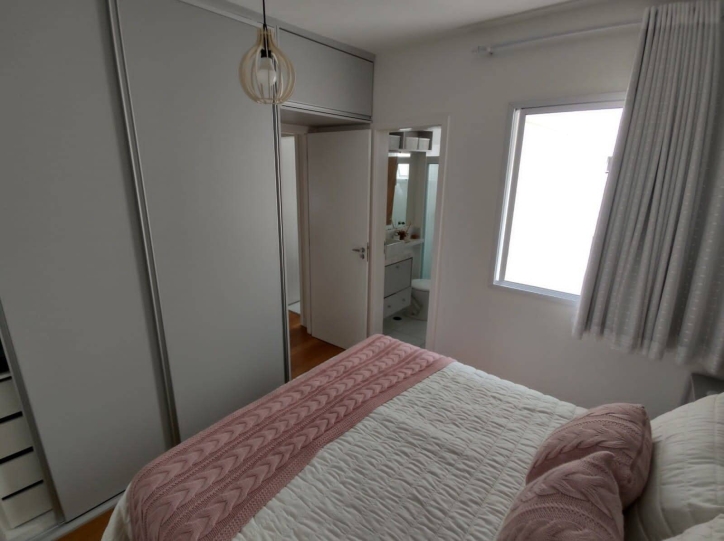 Apartamento à venda com 3 quartos, 79m² - Foto 10